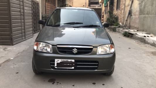 Alto VXR AC/CNG 2009/10 Model