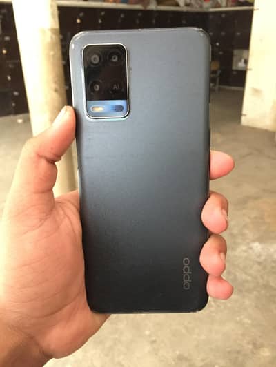 urgent sale Oppo A 54