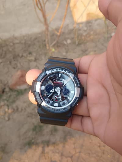 g shock watch ga5200