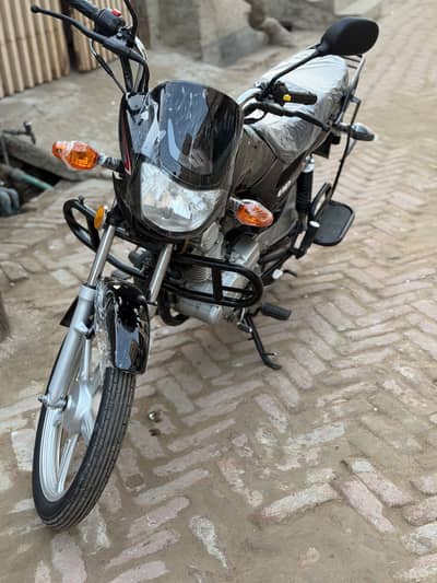 Suzuki gd110 2024 model Brand new bike 03081276149