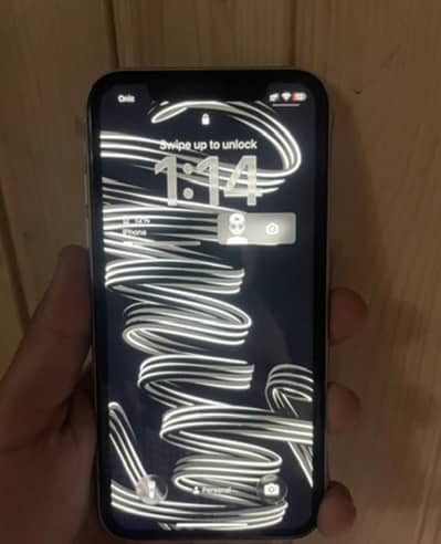 Iphone 11 Dual sim pta approved