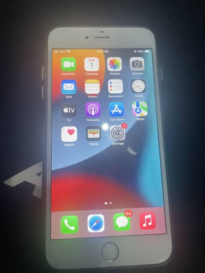 iPhone 6s Plus pta approved