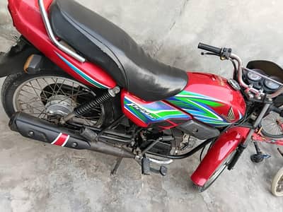 Honda perider all documents clear