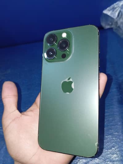 I phone 13 Pro | 128gb | jv | waterpack | 10/10