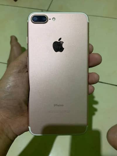 Iphone 7 s puls 128 GB my WhatsApp number 0324-12-95-120