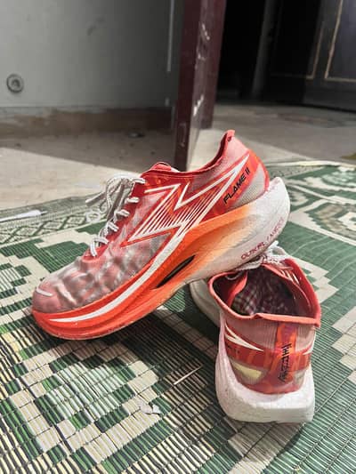 FLAME II shoes  for sports u. k size 9