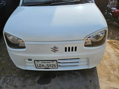 Alto home car brand new car