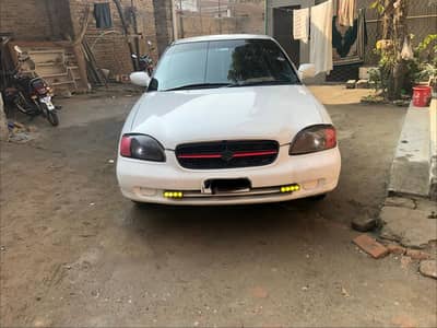 Baleno Car Model 2003 first owner Name