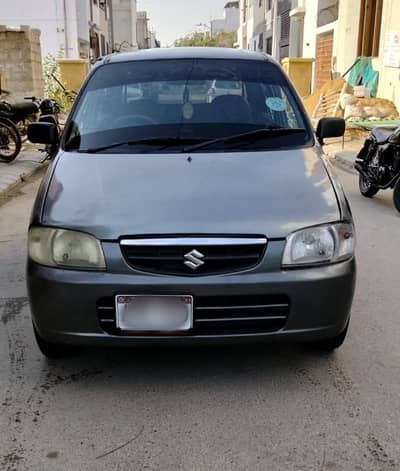 Suzuki Alto VXR 2008