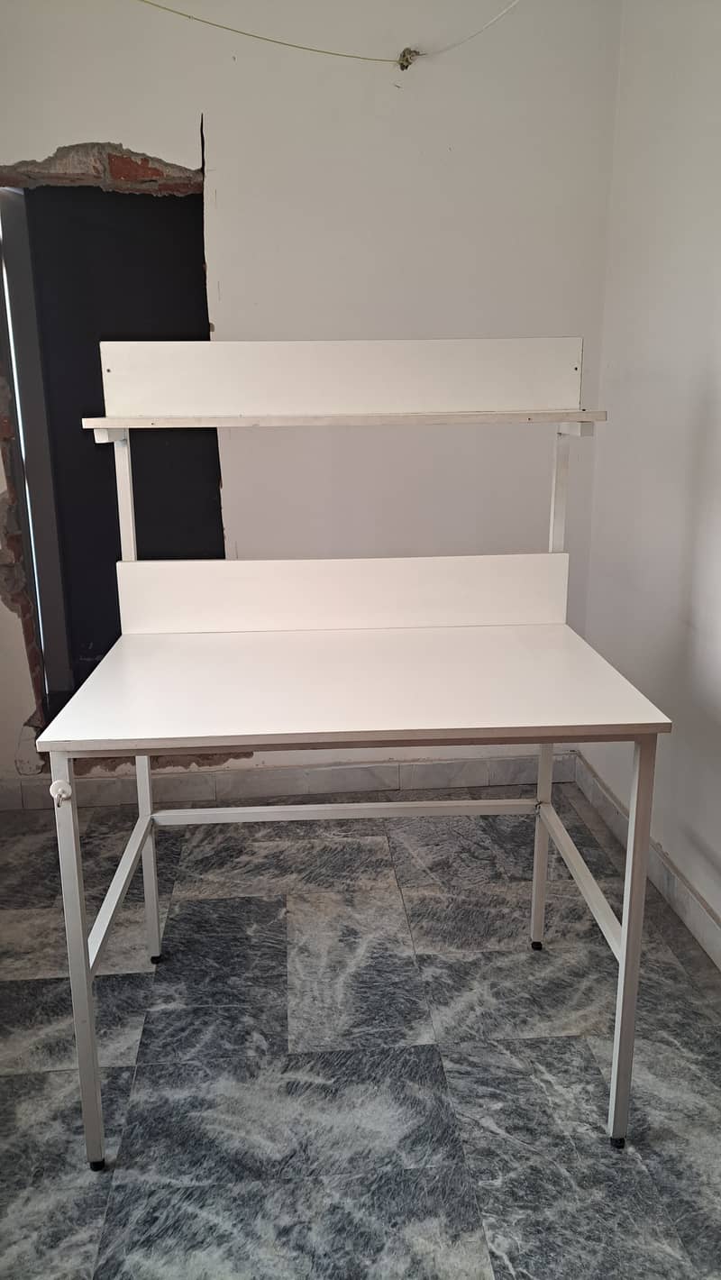 Computer table and Workstation 1