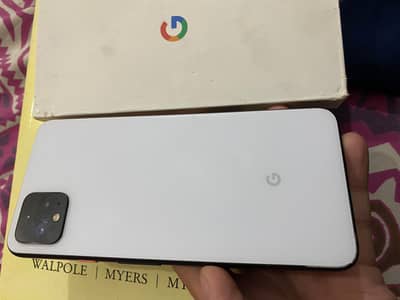 Google pixel 4xl 6/64gb Pta with box