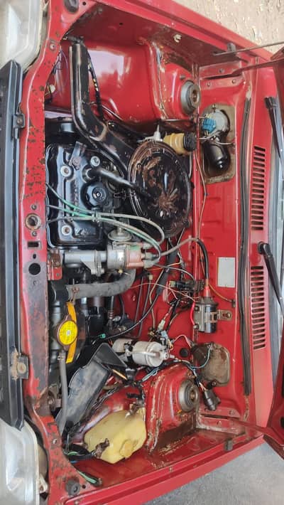 مہران95 ماڈل ڈیمانڈ 500000روپے  گنجائش ٹوکن پر ھوگی