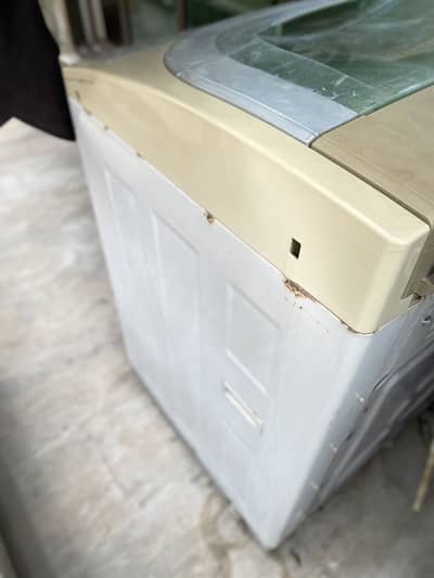 Panasonic Full Automatic Washing Machine