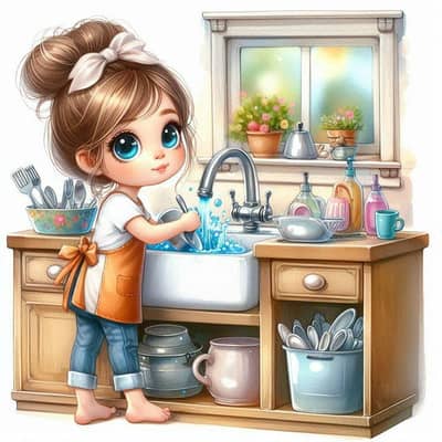 1 larki chiye ju Ghar ka Kary in murree