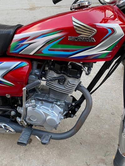 honda cg 125 for sale