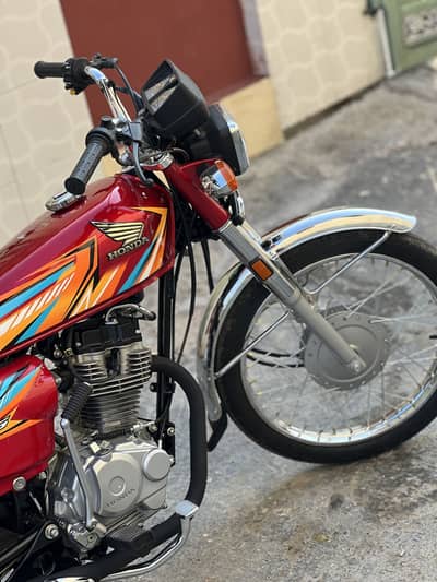 Honda 125 2026 Model