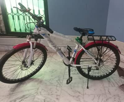 cycle part madgad and had light