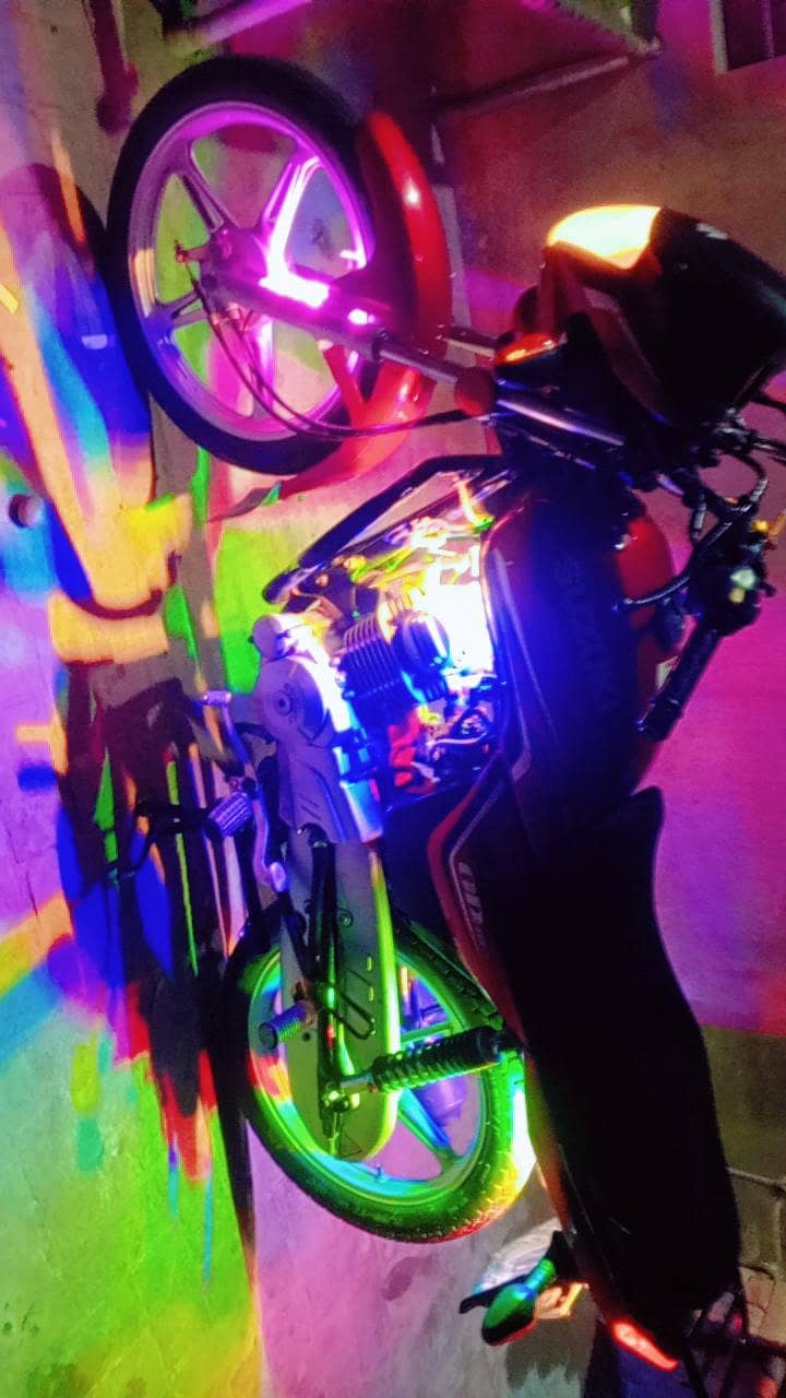 بایئک میں ایک روپے کا بھی کام نہیں ہے 3