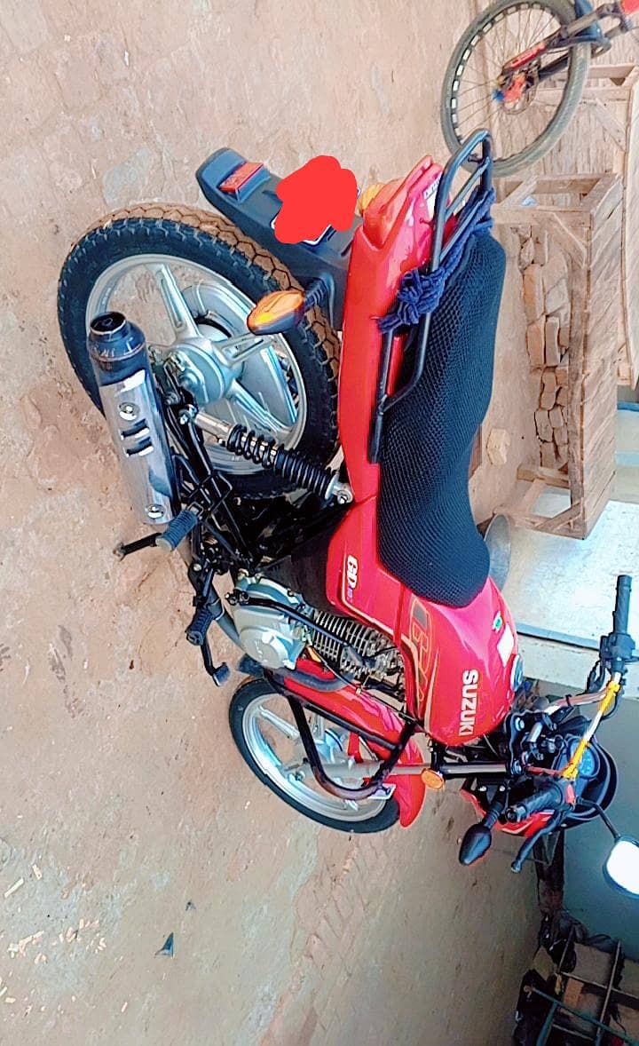 بایئک میں ایک روپے کا بھی کام نہیں ہے 5