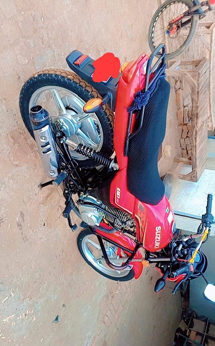 بایئک میں ایک روپے کا بھی کام نہیں ہے 9