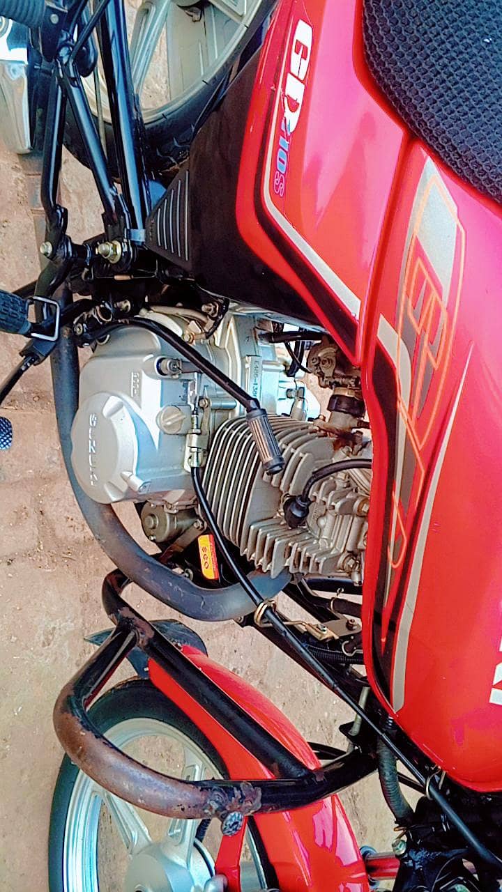 بایئک میں ایک روپے کا بھی کام نہیں ہے 12