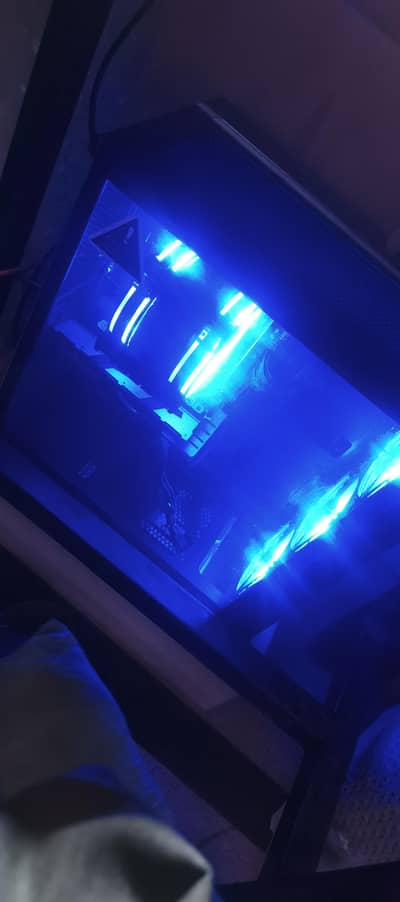 r5 3600 with 1660super