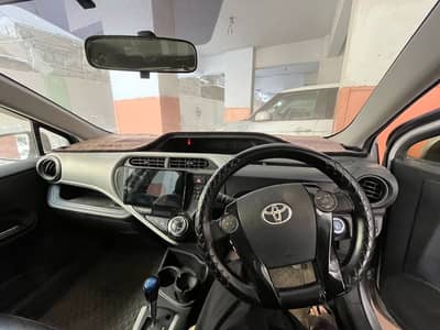 Toyota aqua 2013/2017