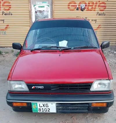 Suzuki Mehran For sale