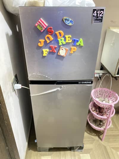 Dawlance Refrigerator M Chrome