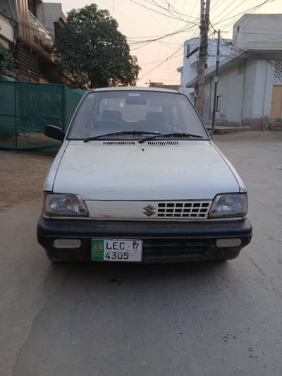 Mehran 2017 VXR euro ii