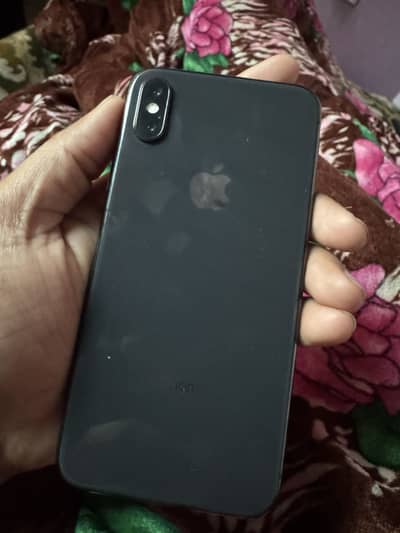Iphone X PTA approved 256gb (03056599669) Mob No