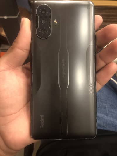 Redmi k40 gaming