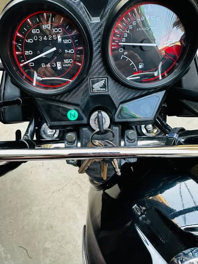Honda CB 125F | Model 2025 | Honda In Bike | Total Genuine