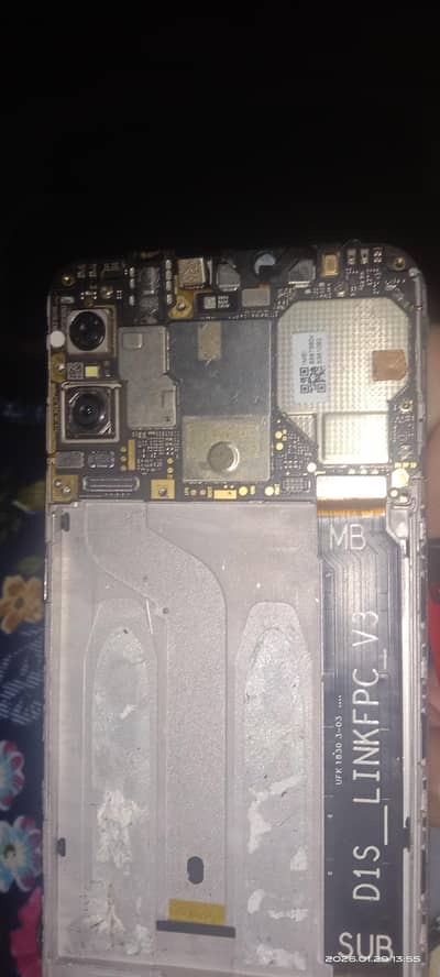 battery our screen nae hy