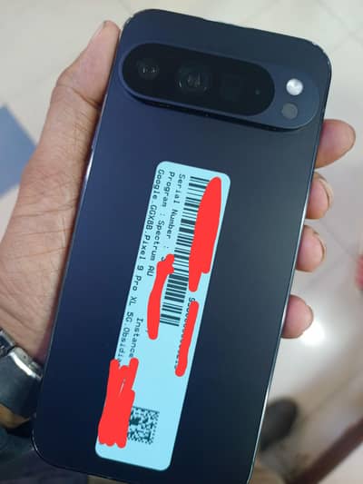 google pixel 9pro xl 5g 16/128 gb pta approved 10/10 peace hai all ok