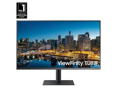 32” 4K UHD Monitor with HDR10