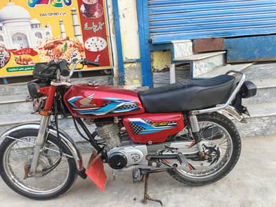 Honda 125