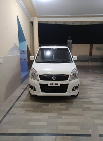 Suzuki Wagon R VXL 2018