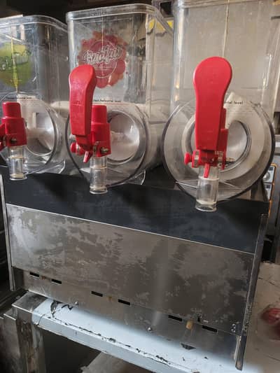 juice slush machine