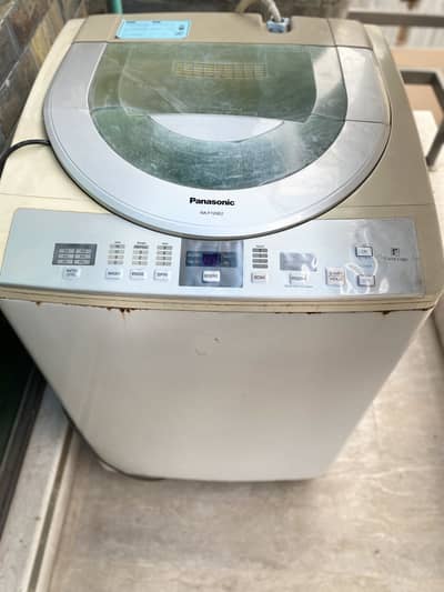 Panasonic Washing Machine Full Automatic