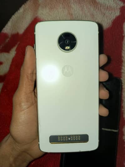 Motorola moto z4  disply finger 4/128 exchange possible