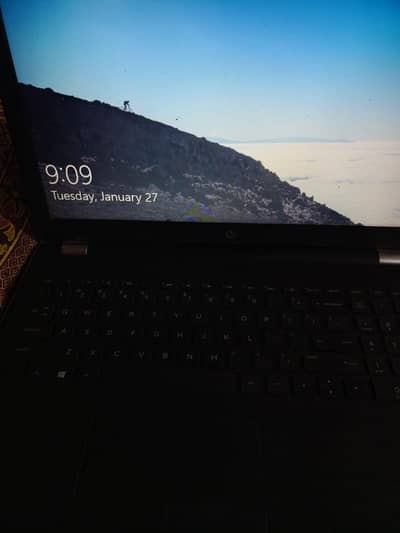 HP Laptop Touch Screen