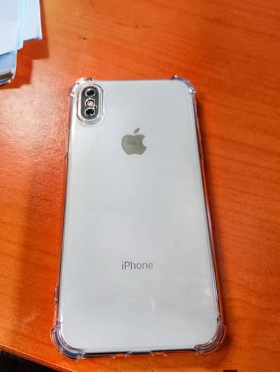 iPhone x 256 GB my WhatsApp number 0324-12-95-120