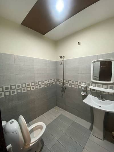 Double story house available for rent in buch villas