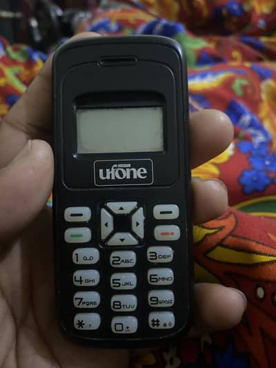 Ufone mobile