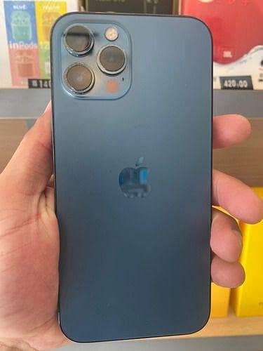 Iphone 12 pro max 256Gb (JV)