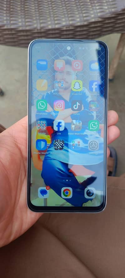 Infinix smart 10plus