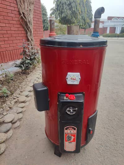 General: Hybrid Geyser : 15 Gallon