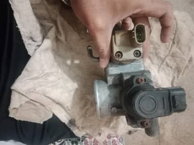 Baleno japanese Throttle body