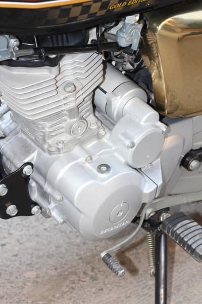 Honda CG 125 Special Edition 2024